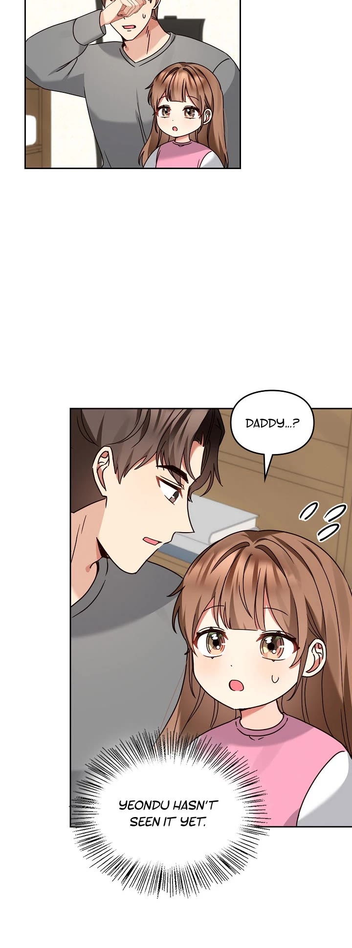 I Become a fool when it comes to my Daughter chapter 133 page 4