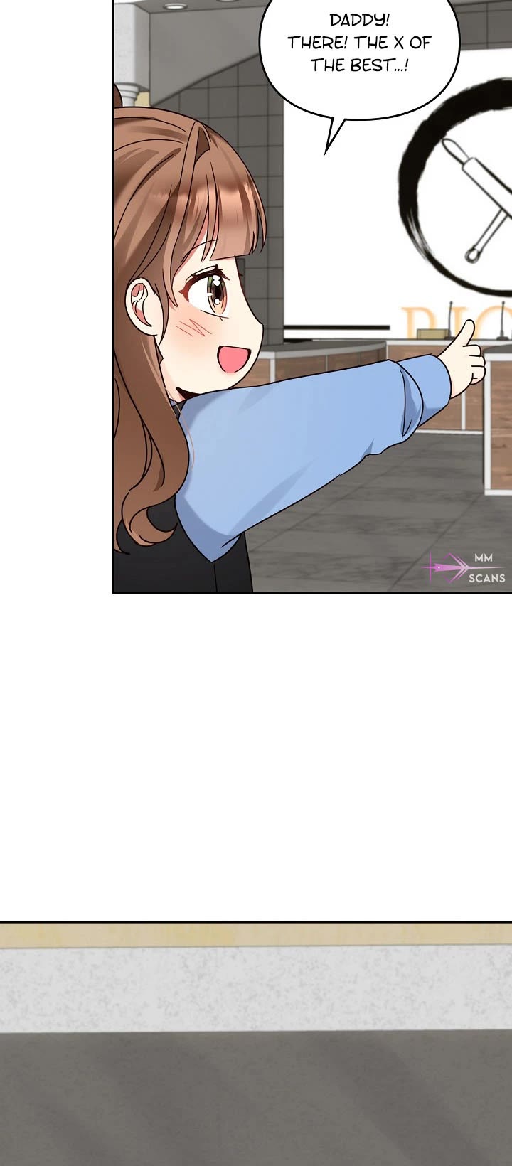 I Become a fool when it comes to my Daughter chapter 133 page 41