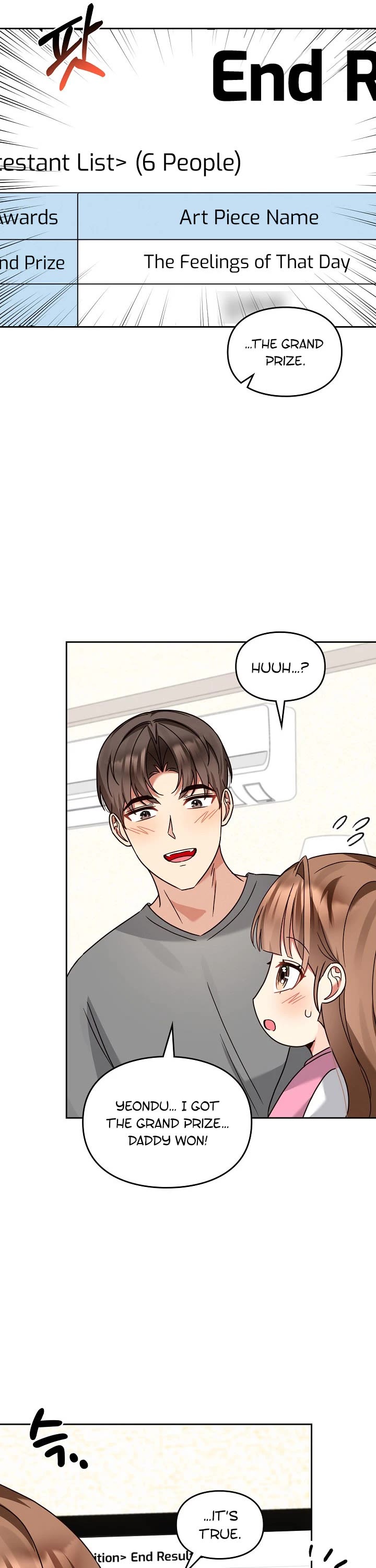 I Become a fool when it comes to my Daughter chapter 133 page 6