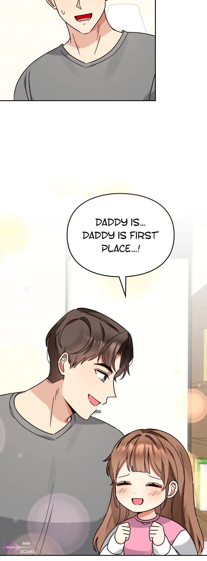 I Become a fool when it comes to my Daughter chapter 133 page 8