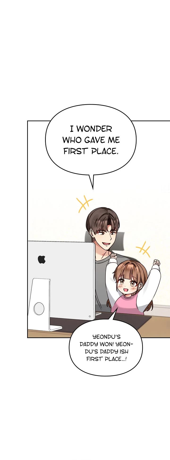 I Become a fool when it comes to my Daughter chapter 133 page 9