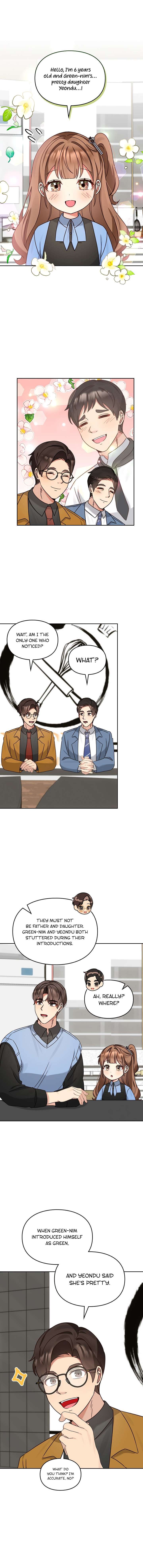 I Become a fool when it comes to my Daughter chapter 134 page 11