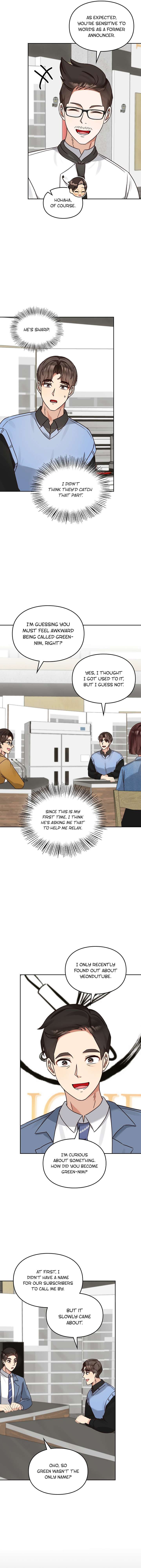 I Become a fool when it comes to my Daughter chapter 134 page 12