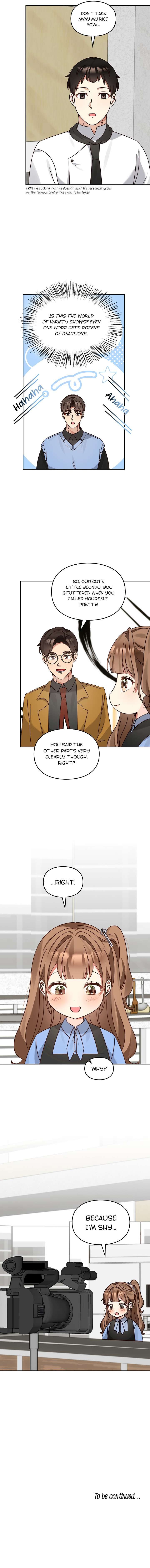 I Become a fool when it comes to my Daughter chapter 134 page 14