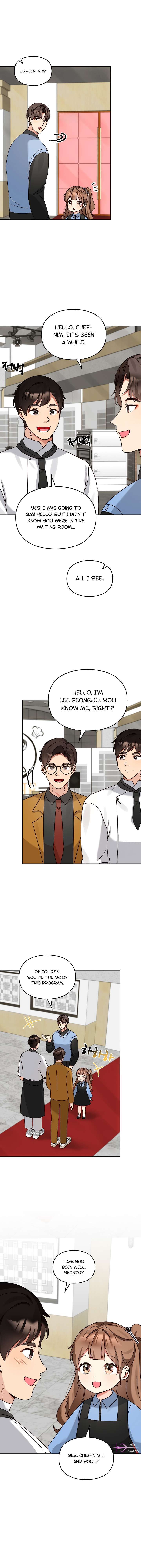 I Become a fool when it comes to my Daughter chapter 134 page 2