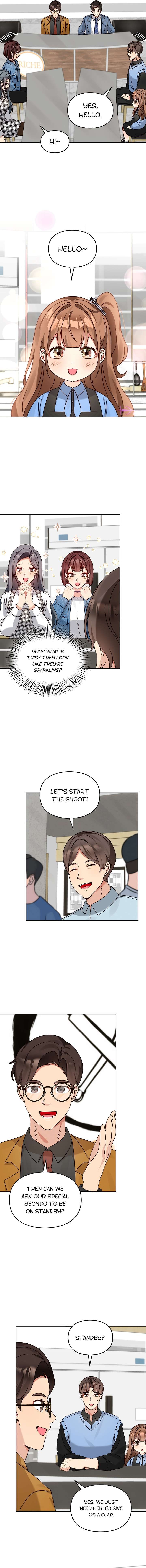 I Become a fool when it comes to my Daughter chapter 134 page 8