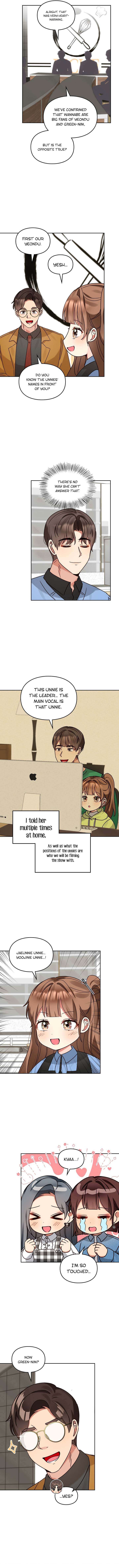 I Become a fool when it comes to my Daughter chapter 135 page 10