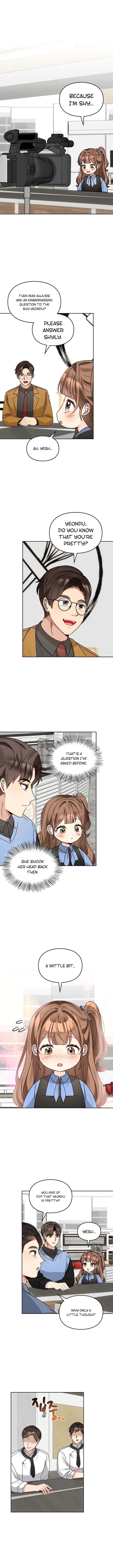 I Become a fool when it comes to my Daughter chapter 135 page 2