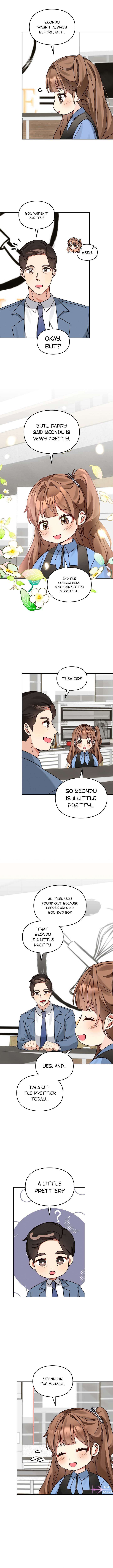 I Become a fool when it comes to my Daughter chapter 135 page 3