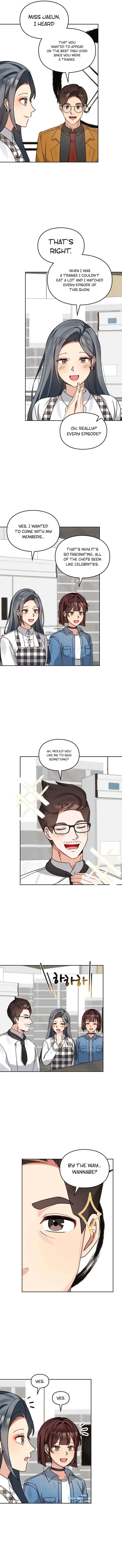 I Become a fool when it comes to my Daughter chapter 135 page 5