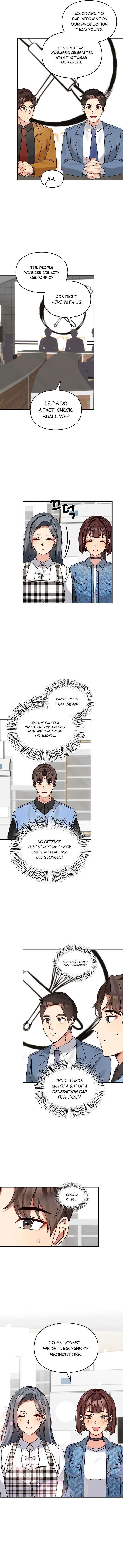 I Become a fool when it comes to my Daughter chapter 135 page 6