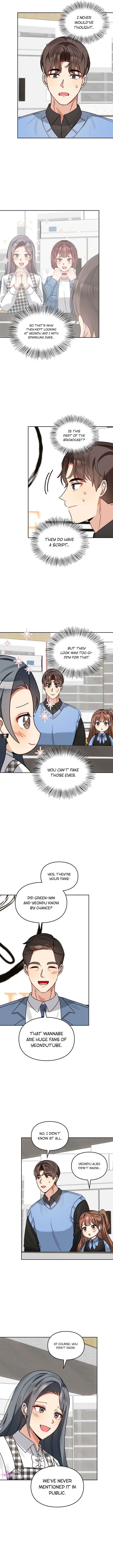 I Become a fool when it comes to my Daughter chapter 135 page 7