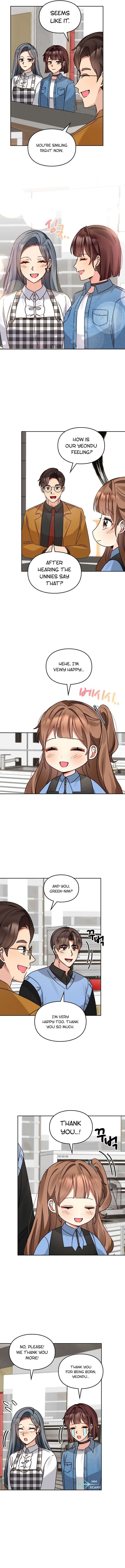 I Become a fool when it comes to my Daughter chapter 135 page 9