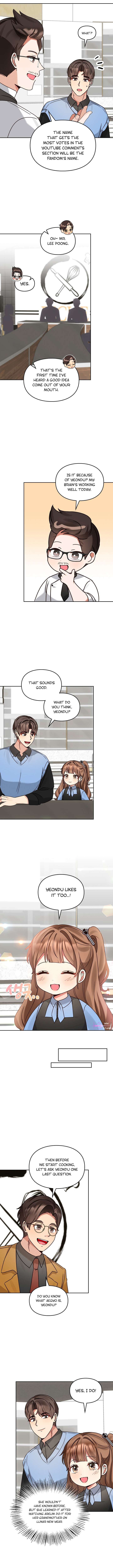 I Become a fool when it comes to my Daughter chapter 136 page 10