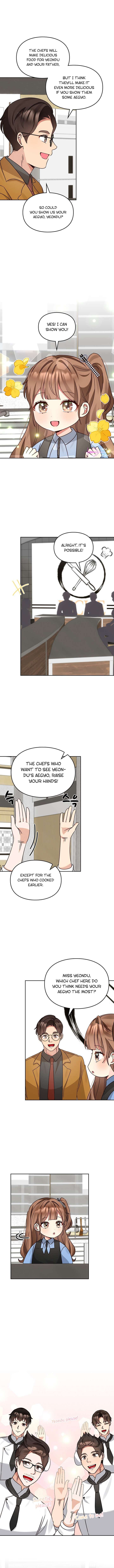 I Become a fool when it comes to my Daughter chapter 136 page 11