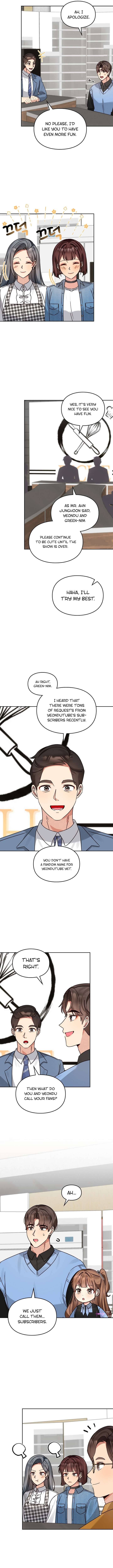 I Become a fool when it comes to my Daughter chapter 136 page 5