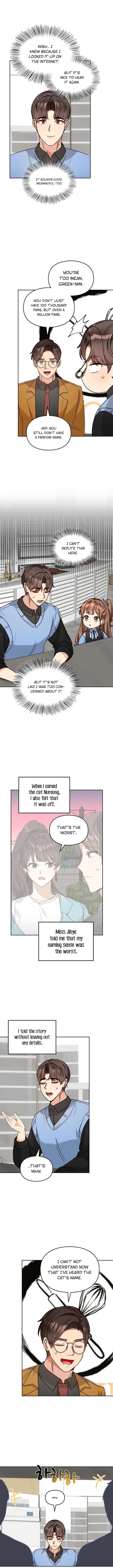 I Become a fool when it comes to my Daughter chapter 136 page 7