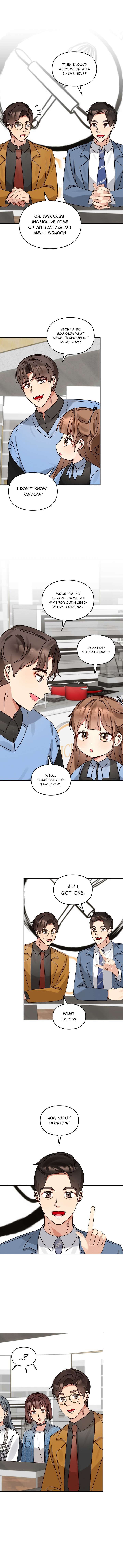 I Become a fool when it comes to my Daughter chapter 136 page 8