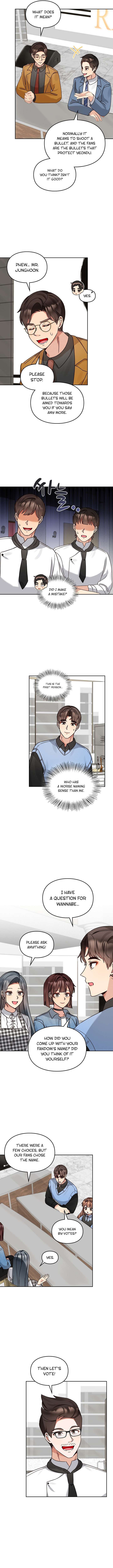 I Become a fool when it comes to my Daughter chapter 136 page 9