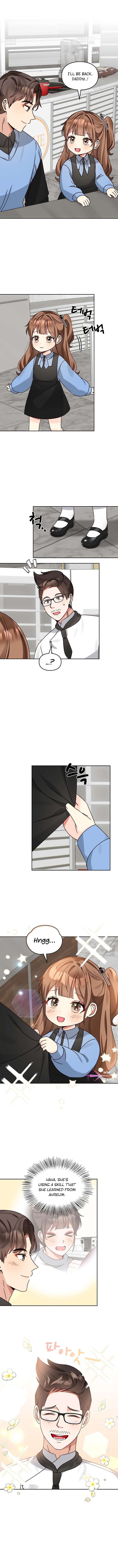 I Become a fool when it comes to my Daughter chapter 137 page 2