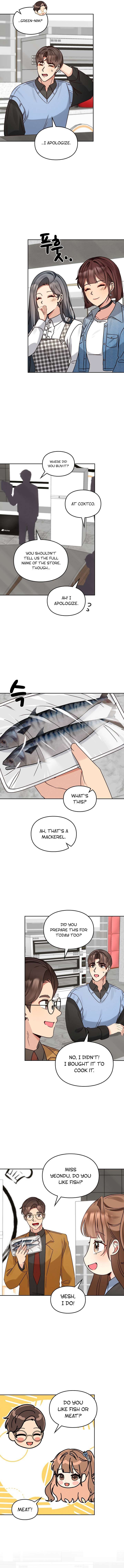 I Become a fool when it comes to my Daughter chapter 137 page 5