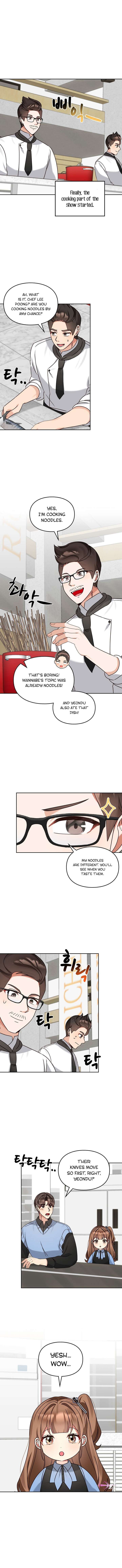 I Become a fool when it comes to my Daughter chapter 137 page 7