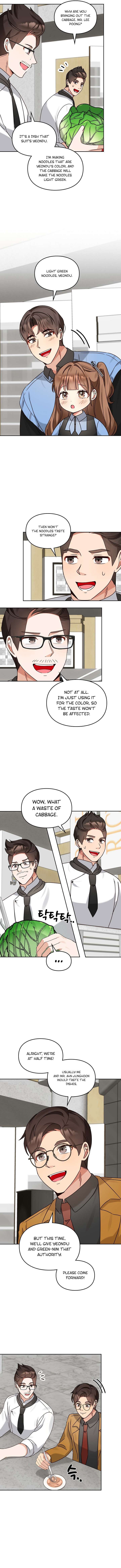 I Become a fool when it comes to my Daughter chapter 137 page 8