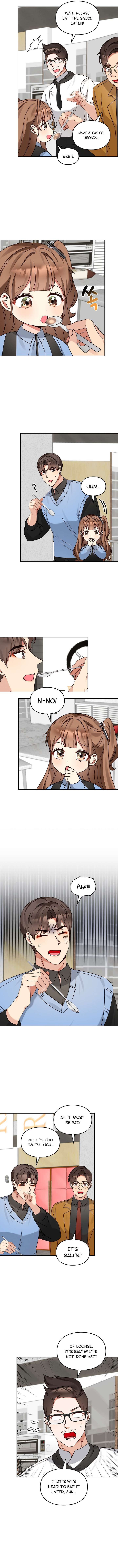 I Become a fool when it comes to my Daughter chapter 137 page 9