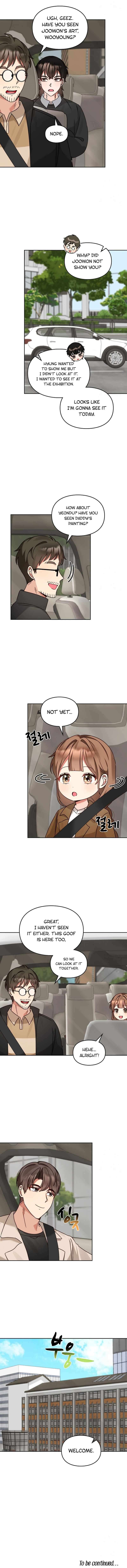 I Become a fool when it comes to my Daughter chapter 138 page 9