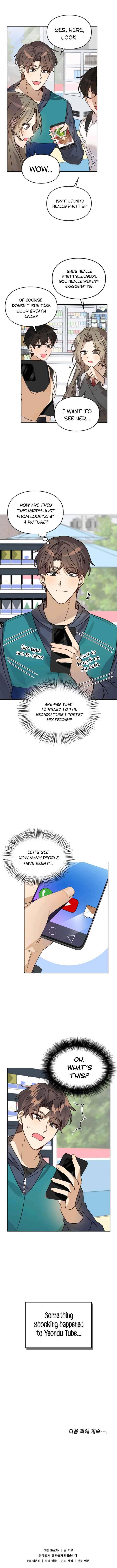 I Become a fool when it comes to my Daughter chapter 14 page 9