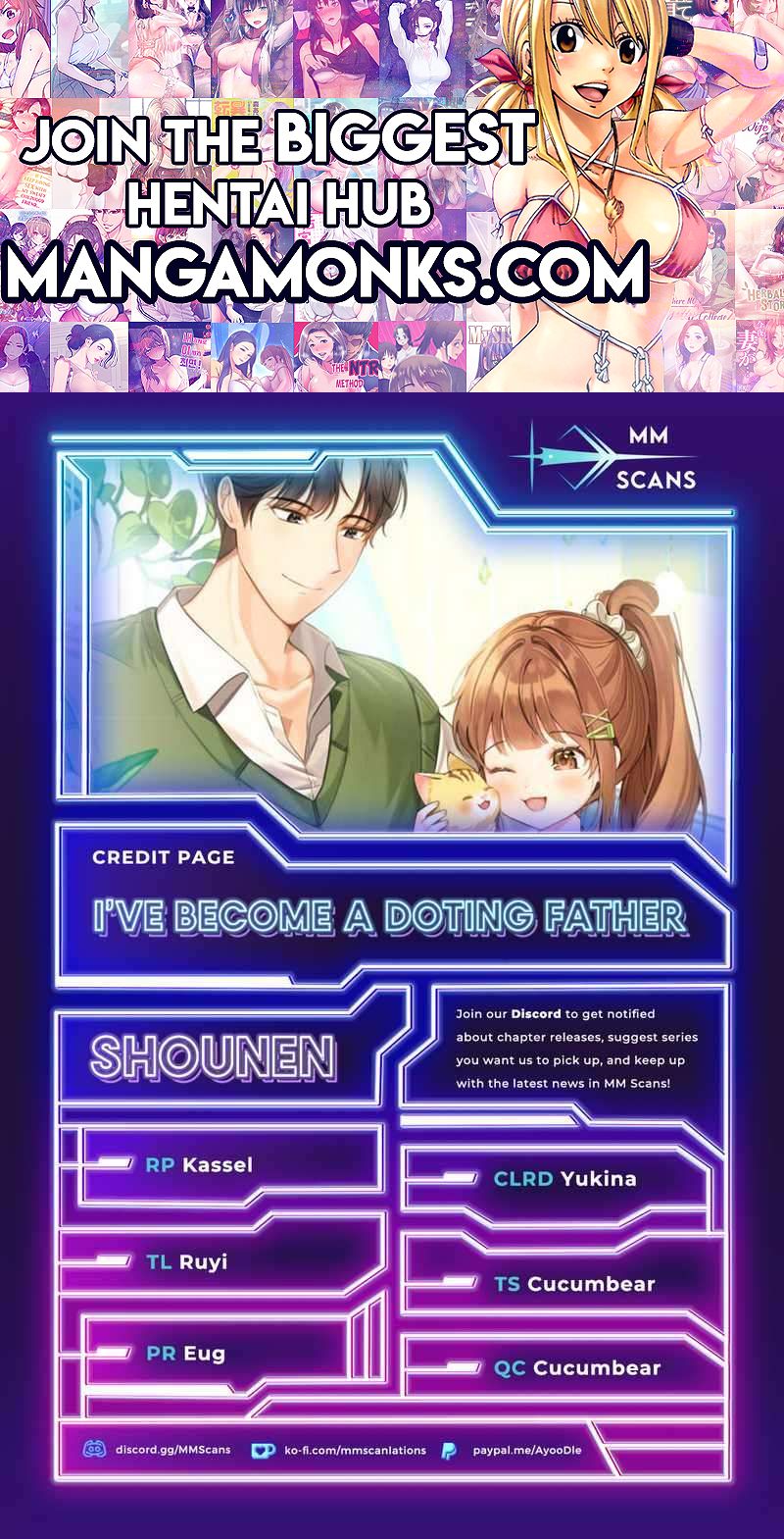 I Become a fool when it comes to my Daughter chapter 146 page 1