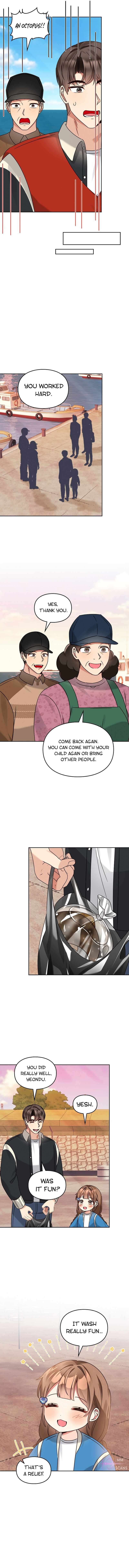 I Become a fool when it comes to my Daughter chapter 146 page 11