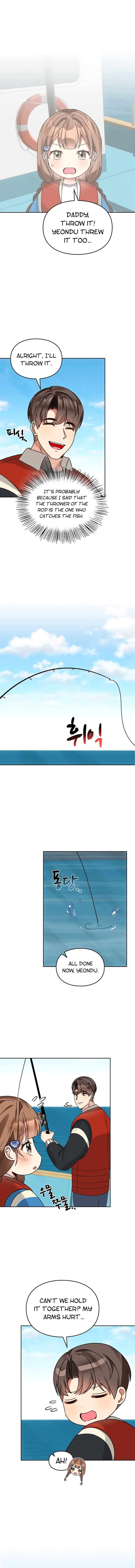 I Become a fool when it comes to my Daughter chapter 146 page 2