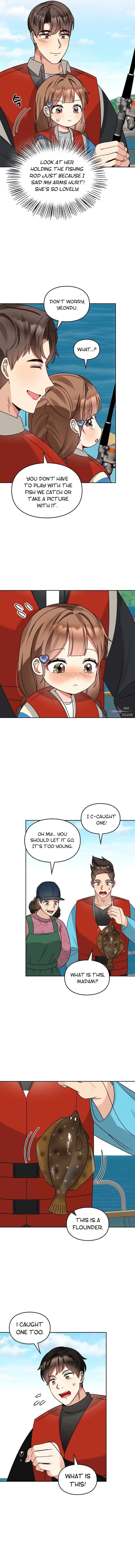 I Become a fool when it comes to my Daughter chapter 146 page 3