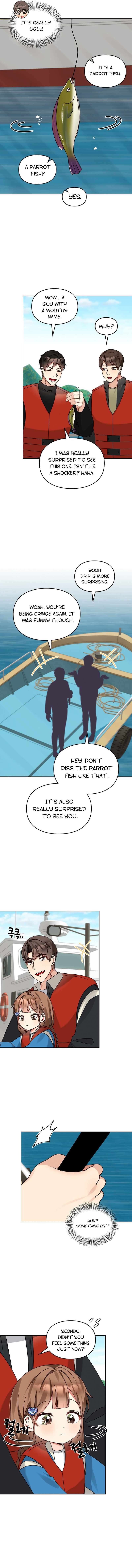 I Become a fool when it comes to my Daughter chapter 146 page 4