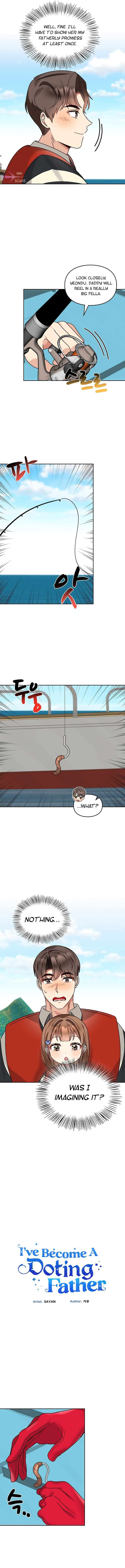 I Become a fool when it comes to my Daughter chapter 146 page 5