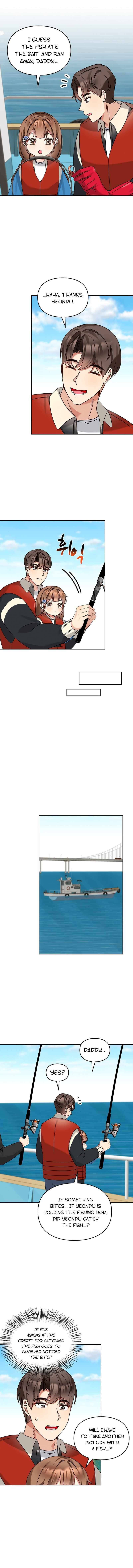 I Become a fool when it comes to my Daughter chapter 146 page 6