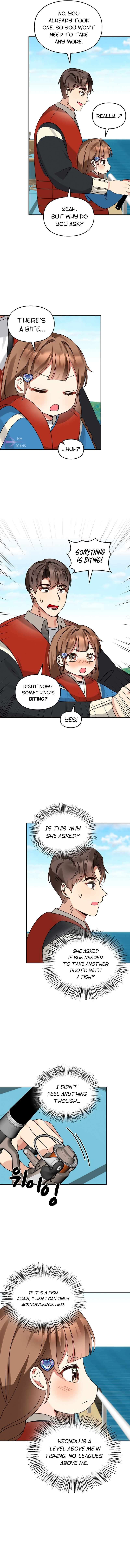 I Become a fool when it comes to my Daughter chapter 146 page 7