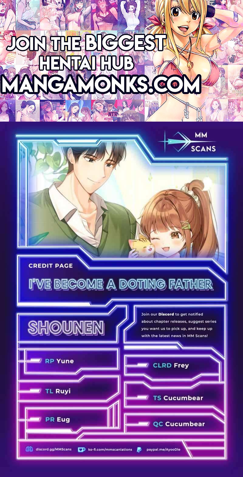 I Become a fool when it comes to my Daughter chapter 147 page 1