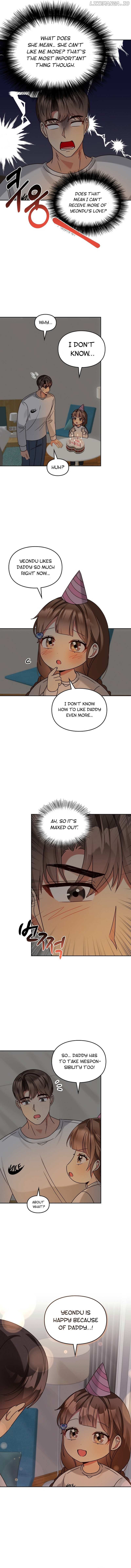 I Become a fool when it comes to my Daughter chapter 148 page 10