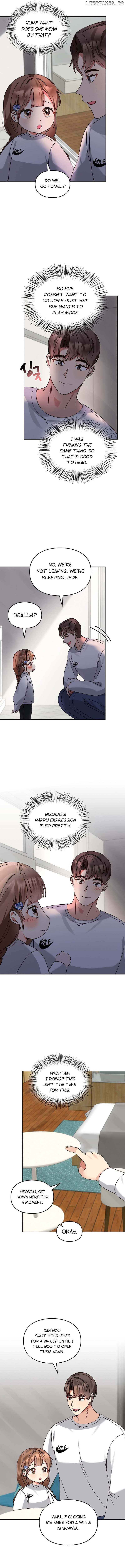 I Become a fool when it comes to my Daughter chapter 148 page 4