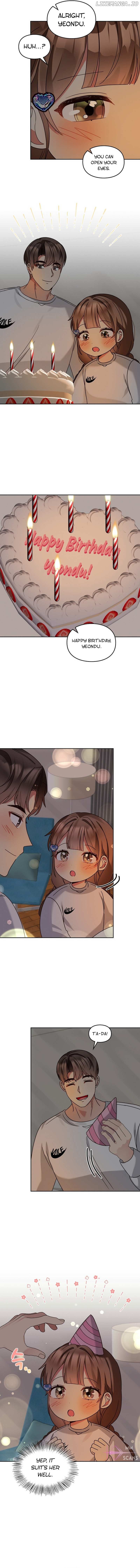 I Become a fool when it comes to my Daughter chapter 148 page 7