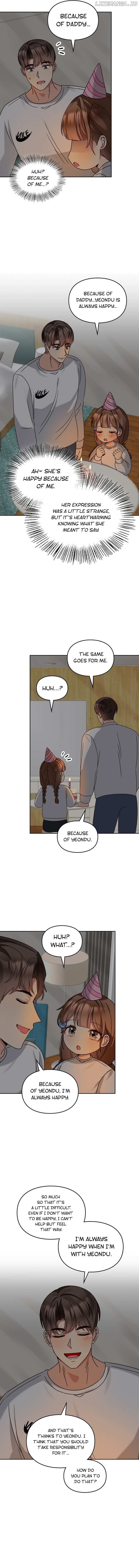 I Become a fool when it comes to my Daughter chapter 148 page 8