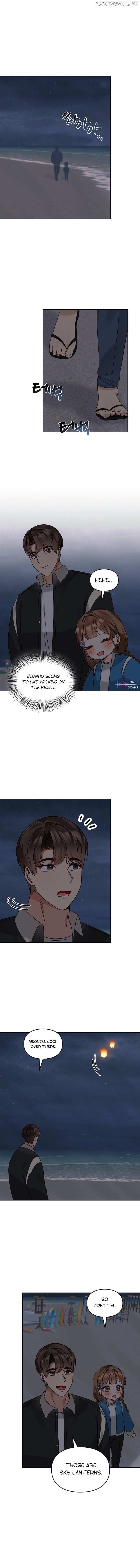 I Become a fool when it comes to my Daughter chapter 149 page 2