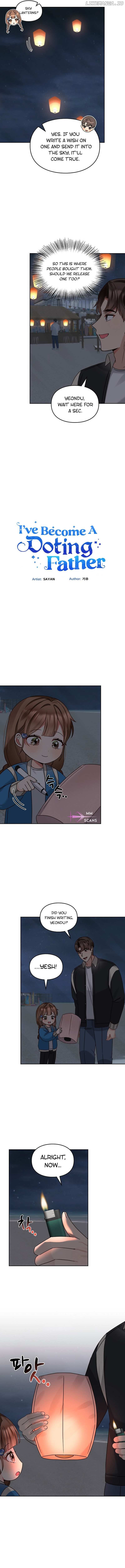 I Become a fool when it comes to my Daughter chapter 149 page 3