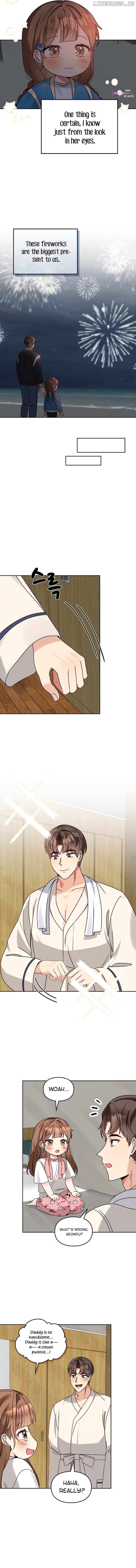 I Become a fool when it comes to my Daughter chapter 149 page 8