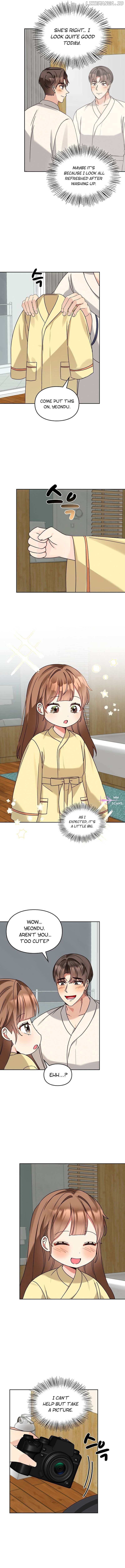 I Become a fool when it comes to my Daughter chapter 149 page 9