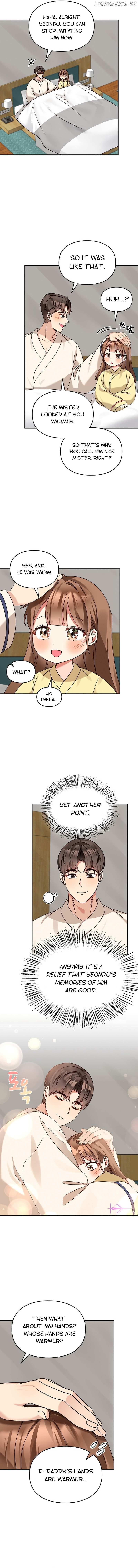 I Become a fool when it comes to my Daughter chapter 150 page 10