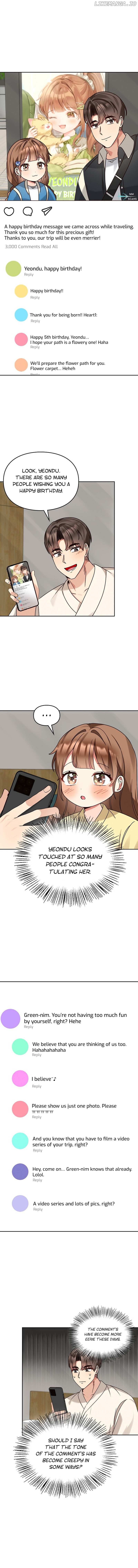 I Become a fool when it comes to my Daughter chapter 150 page 2