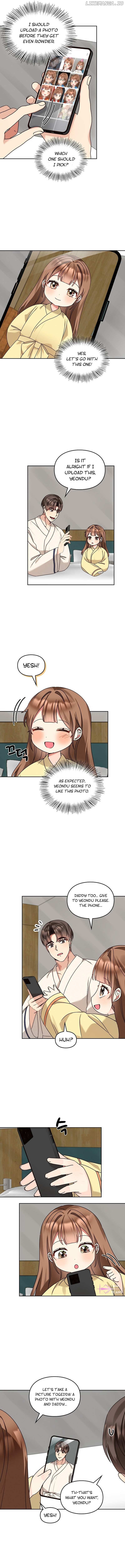 I Become a fool when it comes to my Daughter chapter 150 page 3